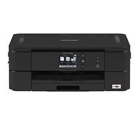 Colour Multifunction Inkjet Printer, 10 ppm, 6000 x 1200 Dpi, Black