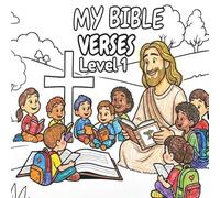 Colour my bible Verses Level 1