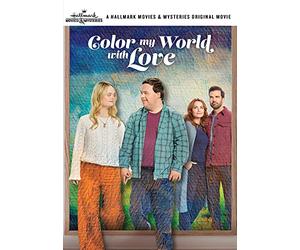 colour MY WORLD WITH LOVE