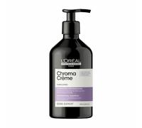 Colour Neutralising Shampoo L'Oreal Professionnel Paris Chroma Crème Purple (500 ml)