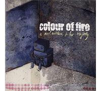 Colour Of Fire - A Pearl Necklace for Her Majesty