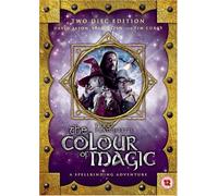 Colour of Magic - Terry Pratchett's The Colour of Magic (Two-Disc Edition) [DVD]