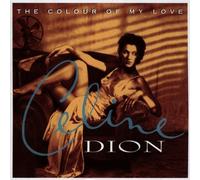 Colour of My Love by Celine Dion (2008-05-03)