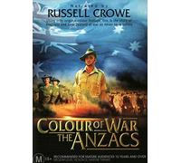 Colour of War The Anzacs [NON-UK Format / Region 4 Import - Australia]