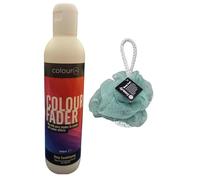Colour On Colour Fader Deep Conditioning Argan Oil Bleach-Free 250ml With Free Beauty Body Puff(Any Colour)