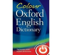 Colour Oxford English Dictionary