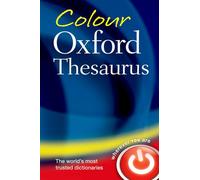 Colour Oxford Thesaurus