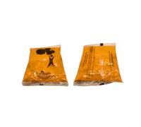 Colour Powder - 5kg Bags - Blue, Green, Orange, Pink, Purple, Red, Yellow - Holi, Fun Run, Special Effects, Festivals, Events, Party (Orange)
