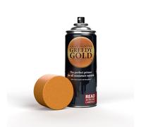 Army Painter Spray Greedy Gold