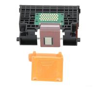 Colour Print Head QY6-0063 for Canon iP6600D iP6700D - High Resolution Nozzle Replacement Kit with Protective Cover - ABS Metal Build 80x57MM