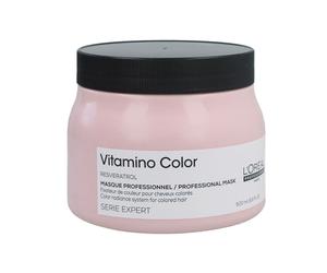 Colour Protector L'oreal Professionnel Paris Vitamino Color Hair Mask (500 ml)