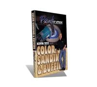 Colour Sanding & Buffing DVD | Automotive Paint Finishing, Polishing & Restoration Techniques