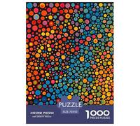 Colour Scheme11 1000 Piece Paper Jigsaw Puzzles Animation Challenging & Brainteasing Beautiful Decoration for Adults And Kids 70x50cm/1000pcs