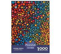 Colour Scheme11 1000pcs Animation Paper Jigsaw Puzzle 100% Recycled Cardboard Beautiful Decoration for Adults And Kids 38x26cm/1000pcs