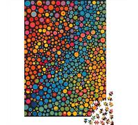 Colour Scheme11 Jigsaw Puzzles Puzzle for Adults Kids. 1000 Pieces Great Gifts Challenge Toy Educational Game Home Decoration for Educational Games Gifts 1000pcs (75x50cm)