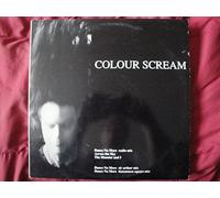 Colour Scream - Dance no more (US, incl. 3 versions, 1989) / Vinyl Maxi Single [Vinyl 12'']