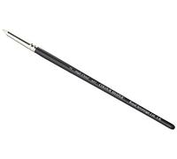 Colour Shaper Angle Chisel Soft Ivory Painting Shaper Brush (Size 2), White