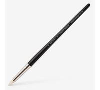 Colour Shaper Angle Chisel Soft Ivory Painting Shaper Brush (Size 6)
