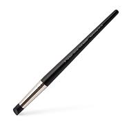 Colour Shaper Cup Round 16 Extra Firm Painting Shaper Brush - Black