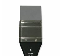 Colour Shaper Flat 1 Wide Firm Painting Shaper Brush