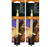 Colour Shaper Flat Chisel 6 Double Ended Sculpting Tool (Pack of 2)