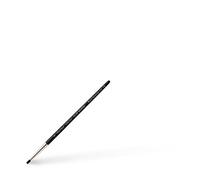 Colour Shaper Flat Chisel Extra Firm Painting Shaper Brush - Black CSH14400