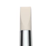 Colour Shaper Flat Chisel Soft Ivory Painting Shaper Brush (Size 10)