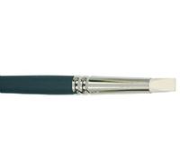 Royal Talens Colour Shaper Brush Flat Chisel – Soft Silicone, Ivory – Size 2