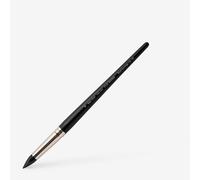 Colour Shapers : Silicone Tool : Black : Extra Firm : Angle Chisel : Size 10