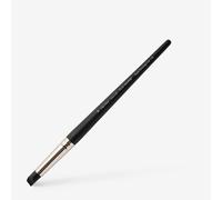 Colour Shapers : Silicone Tool : Black : Extra Firm : Cup Chisel : Size 10