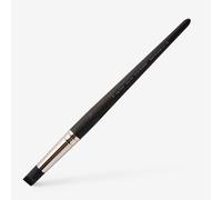 Colour Shapers : Silicone Tool : Black : Extra Firm : Cup Chisel : Size 16