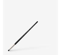 Colour Shapers : Silicone Tool : Black : Extra Firm : Cup Chisel : Size 2