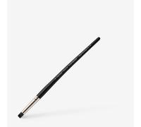 Colour Shapers : Silicone Tool : Black : Extra Firm : Cup Chisel : Size 6