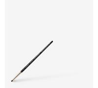 Colour Shapers : Silicone Tool : Black : Extra Firm : Cup Round : Size 0