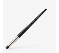 Colour Shapers : Silicone Tool : Black : Extra Firm : Cup Round : Size 10