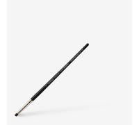 Colour Shapers : Silicone Tool : Black : Extra Firm : Cup Round : Size 2