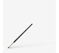 Colour Shapers : Silicone Tool : Black : Extra Firm : Flat Chisel : Size 0