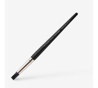 Colour Shapers : Silicone Tool : Black : Extra Firm : Flat Chisel : Size 10