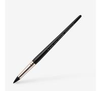 Colour Shapers : Silicone Tool : Black : Extra Firm : Taper Point : Size 10