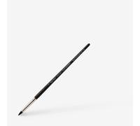 Colour Shapers : Silicone Tool : Black : Extra Firm : Taper Point : Size 2