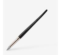 Colour Shapers : Silicone Tool : Grey : Firm : Angle Chisel : Size 10