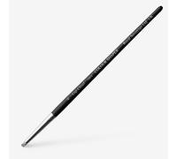 Colour Shapers : Silicone Tool : Grey : Firm : Cup Chisel : Size 0