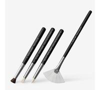 Colour Shaper Soft Ivory Tip Pastel Blending Set - Wallet of 4 (Size 6)