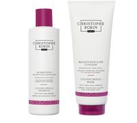 Christophe Robin Colour Shield Shampoo With Camu-Camu Berries 250ml Bottle