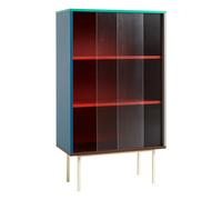 Colour Sideboard in Stained MDF - Muller Van Severen Multicoloured one size