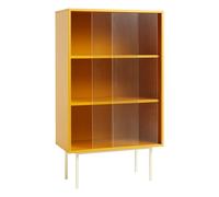 Colour Sideboard in Stained MDF - Muller Van Severen Yellow one size