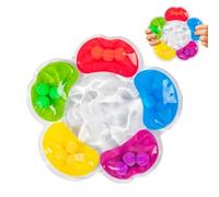 Colour Sorting Set 19cm PVC, Interactive Toy For Early Development
