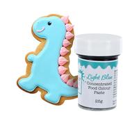 Colour Splash Concentrated Food Colouring Paste | Light Blue | Vibrant Edible Colour For Baking, Colours Fondant, Buttercream, Cake Mix - 25g