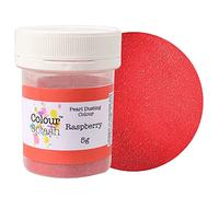 Colour Splash Dust, Pearl, Raspberry, 20 g, 75103