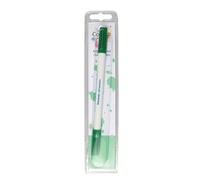 Colour Splash Edible Food Colouring Pen, Dual Tip Icing Pens, Food-Safe Paint Markers for Writing Messages & Drawing on Cakes & Cupcakes, Colourful & Easy to Use - Green 2ml